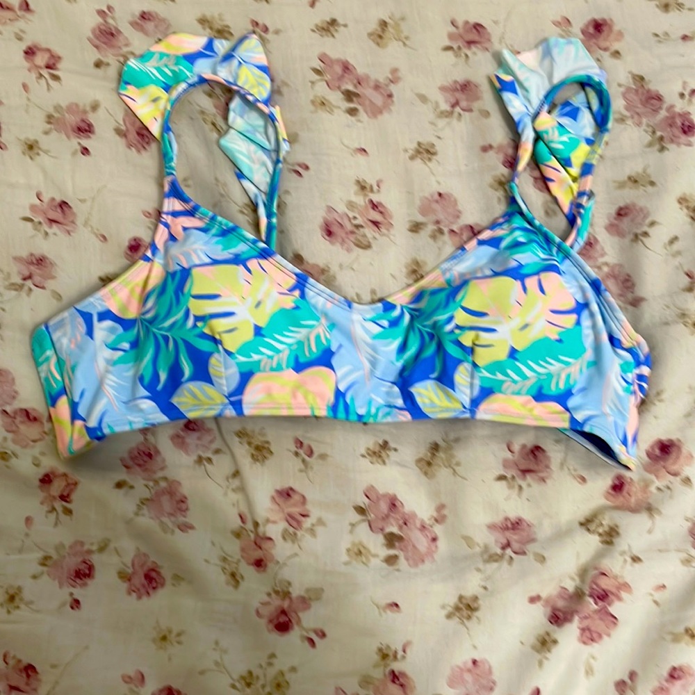 swimsuit top {top only}